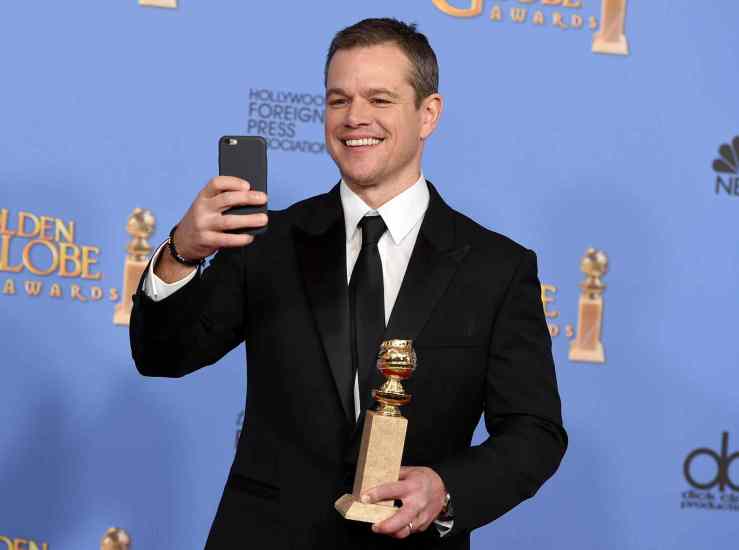 Matt Damon