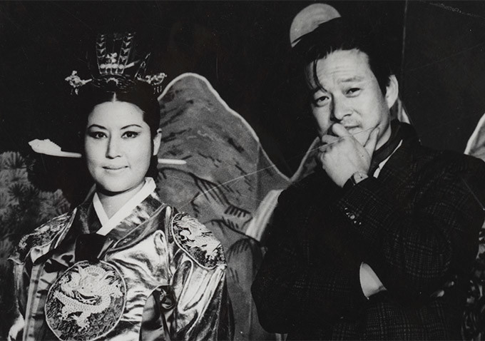 The Lovers And The Despot