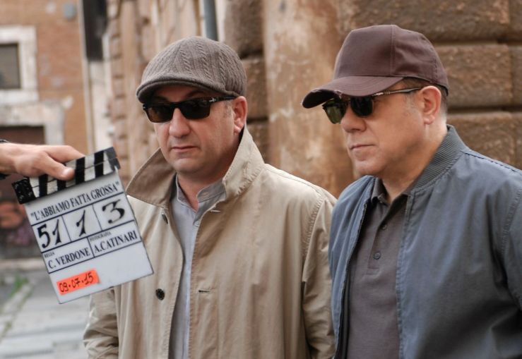 L'abbiamo fatta grossa