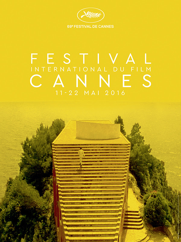 Cannes 69  poster