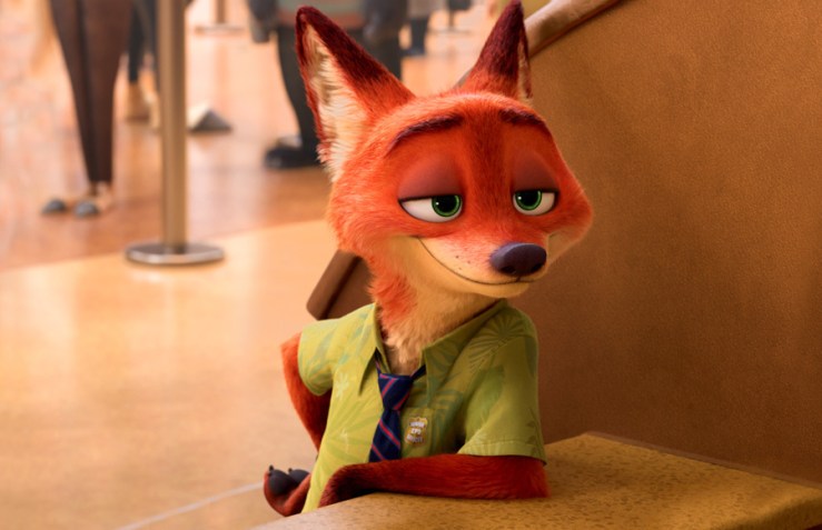 Zootropolis