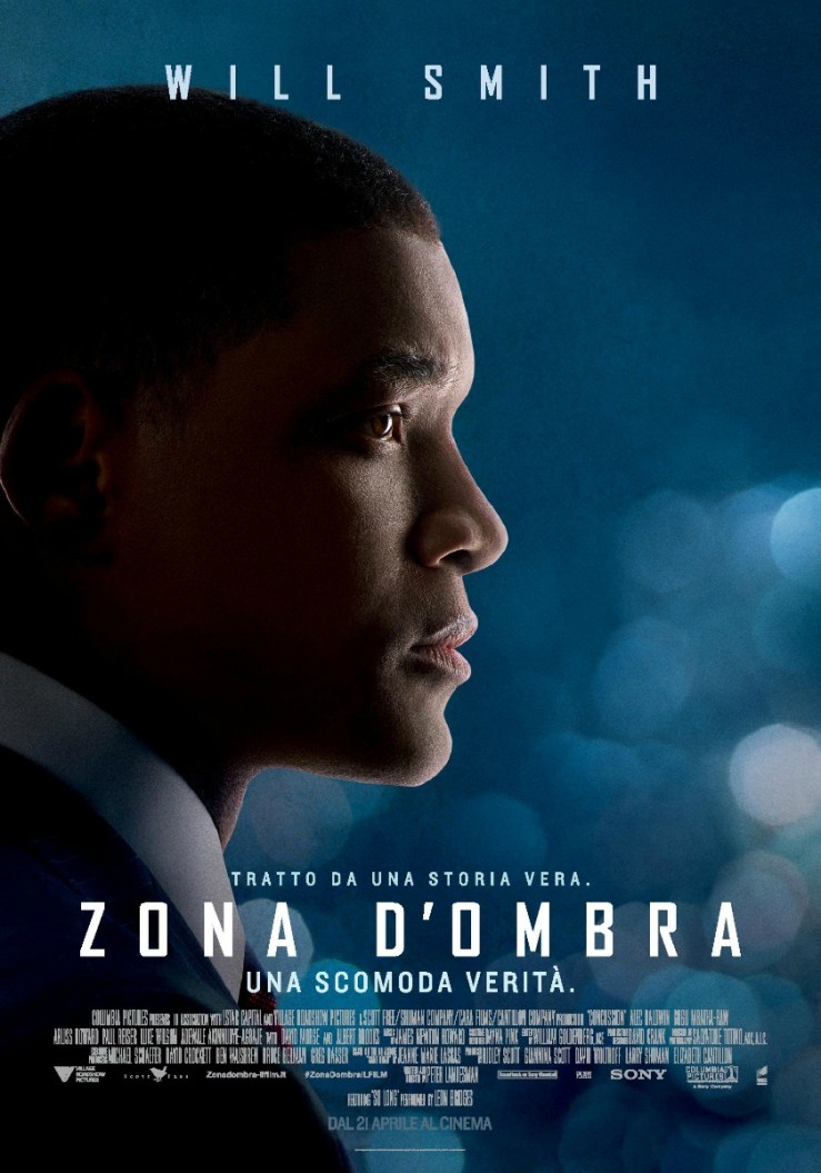 Concussion - Zona d'Ombra