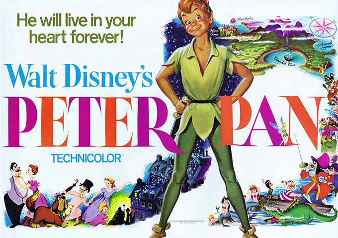 Peter Pan