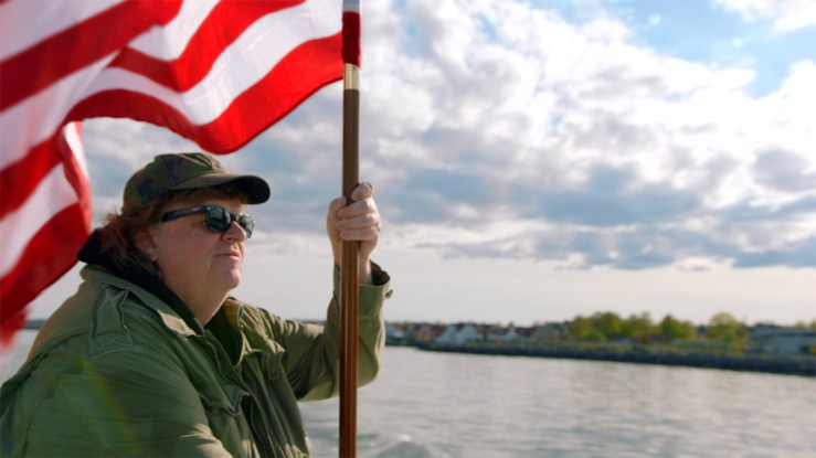 Where to invade 1