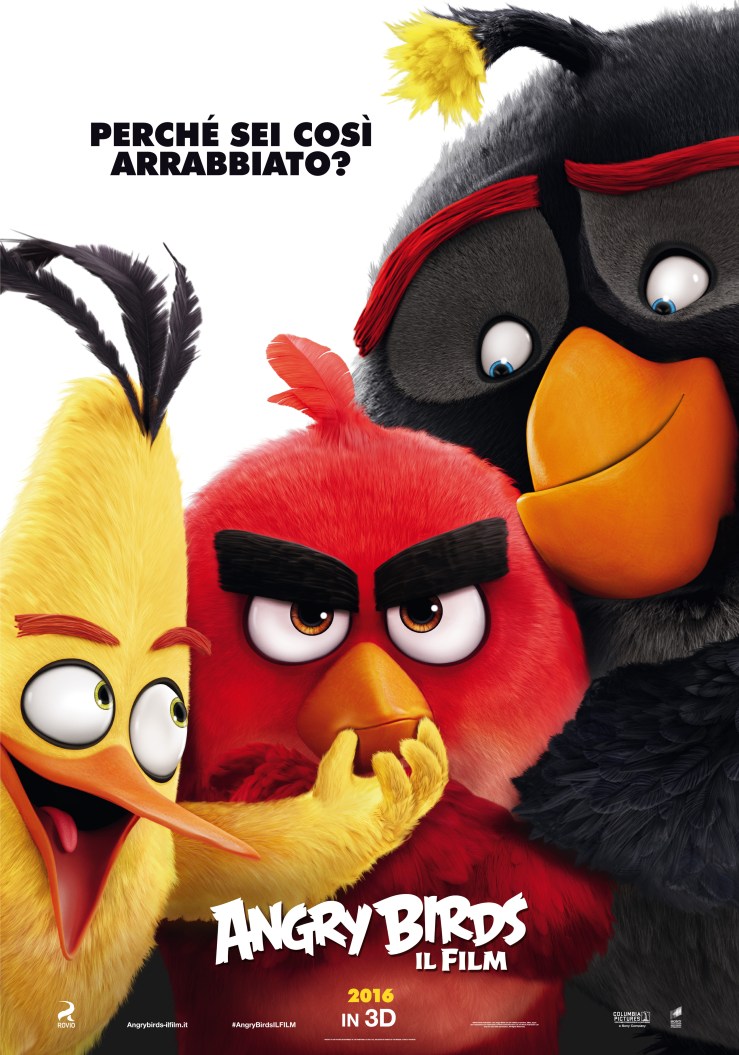 Angry Birds