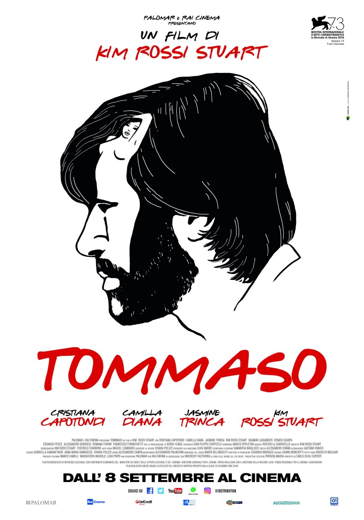 tommaso poster