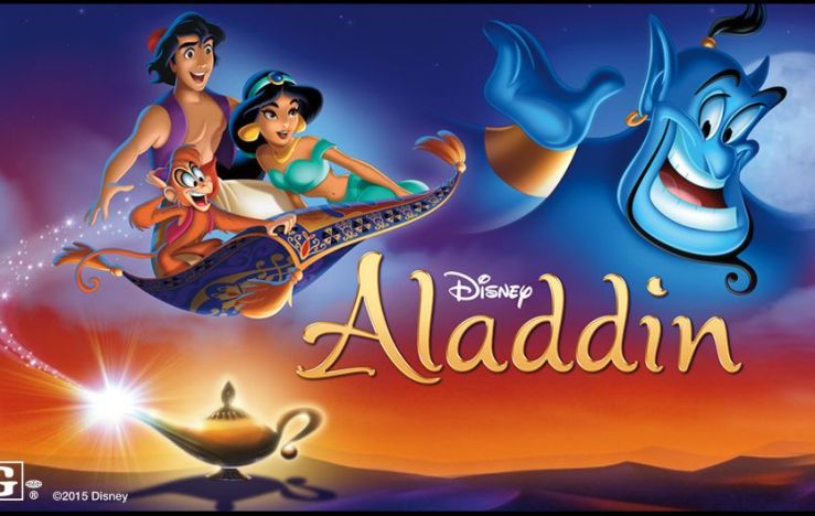 aladdin