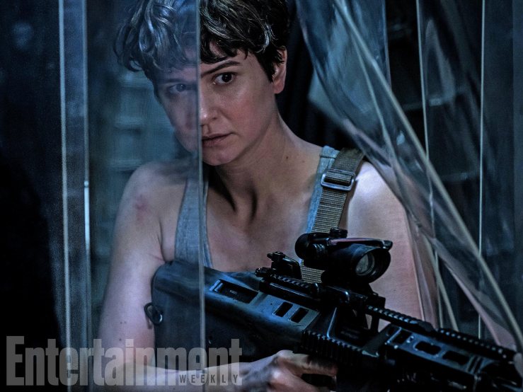 Alien: Covenant (2017) Katherine Waterson