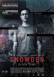 snowden-poster