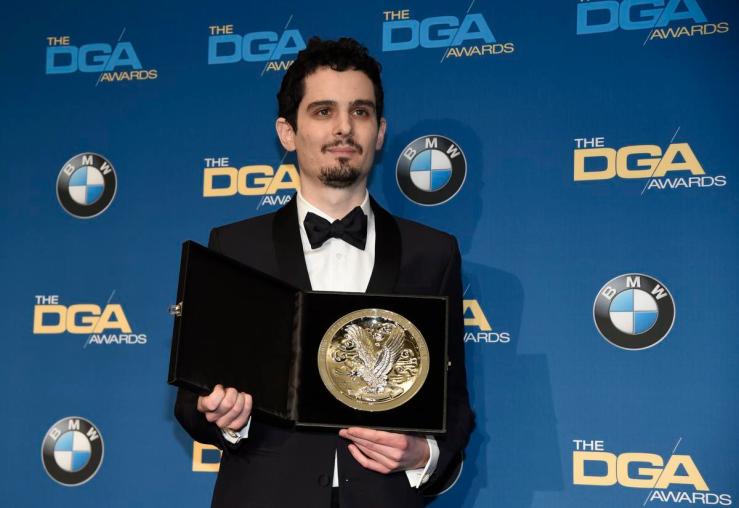 Damien Chazelle