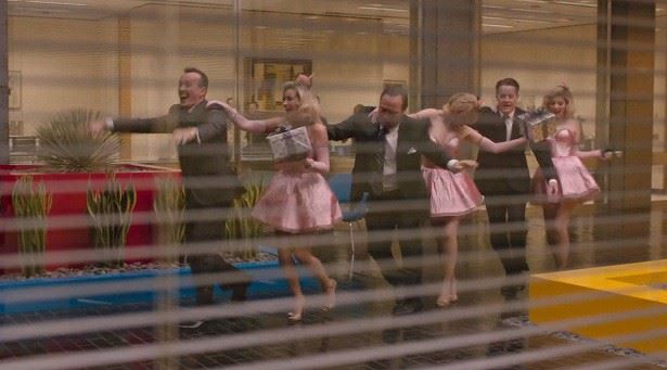 Twin Peaks Mitchum Brothers