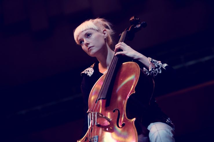 WARNING: Embargoed for publication until 00:00:01 on 22/01/2018 - Programme Name: Requiem - TX: n/a - Episode: Requiem - Ep1 (No. 1) - Picture Shows: +++Embargoed until Monday January 22nd, 2018+++ Matilda (LYDIA WILSON) - (C) New Pictures - Photographer: Adrian Rogers