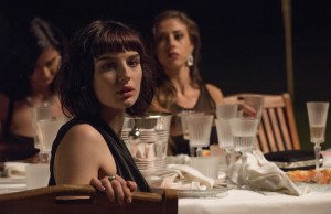 Set del film "Loro" di Paolo Sorrentino. Nella foto Alice Pagani. Foto di Gianni Fiorito Questa fotografia è solo per uso editoriale, il diritto d'autore è della società cinematografica e del fotografo assegnato dalla società di produzione del film e può essere riprodotto solo da pubblicazioni in concomitanza con la promozione del film. E obbligatoria la menzione dellautore- fotografo: Gianni Fiorito.