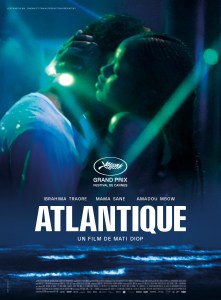 Atlantique poster