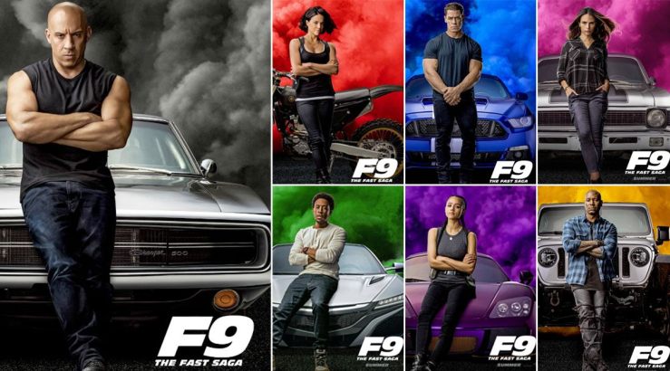 F9: il primo trailer di Fast & Furious 9 – The Fast Saga – Stanze di Cinema